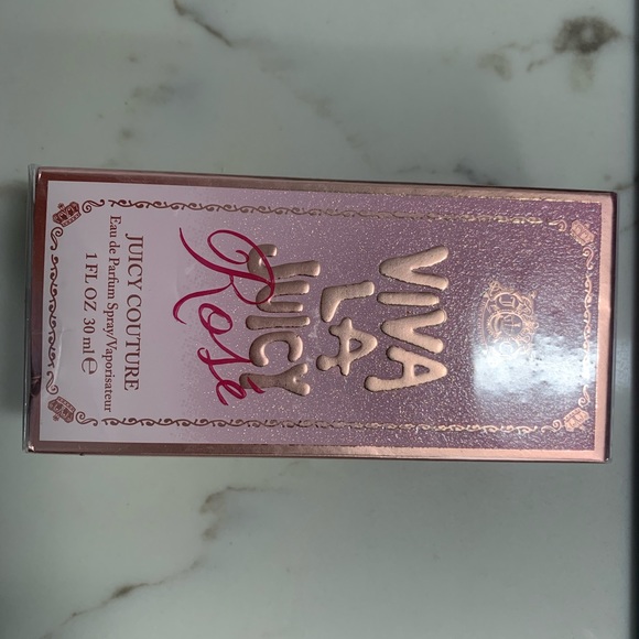 Viva La Juicy Rosé perfume - Picture 1 of 2